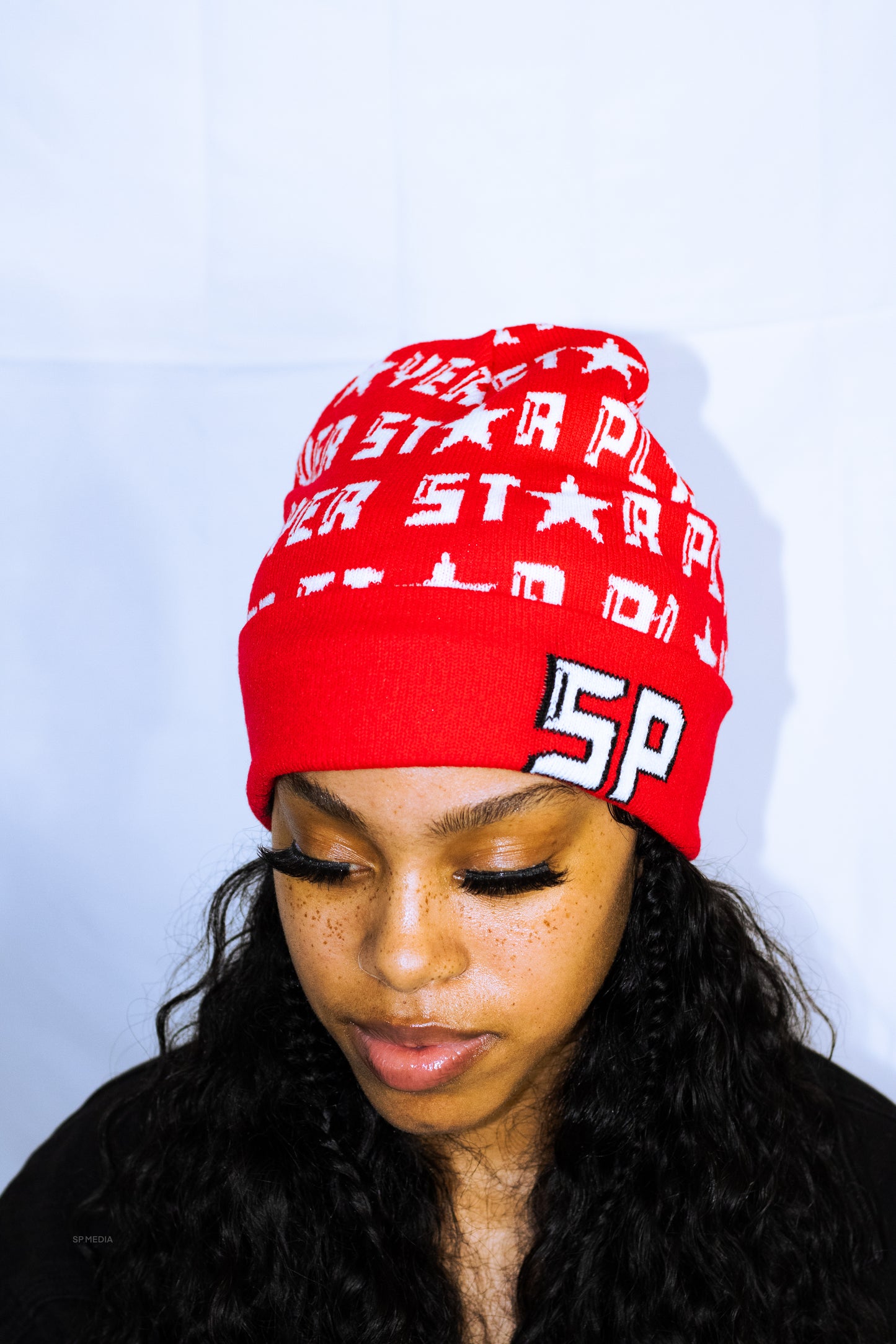 Red OG*SP Beanie