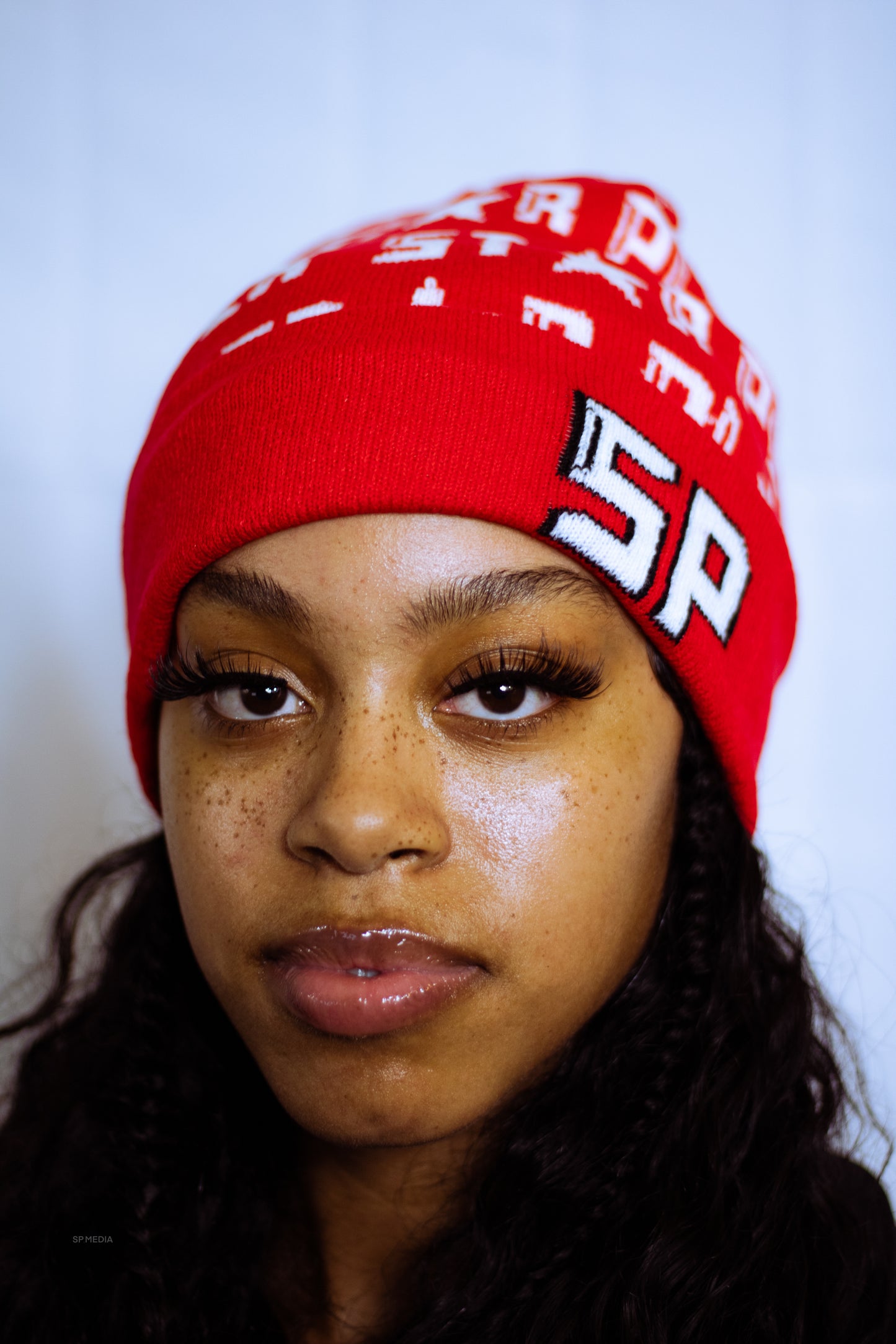 Red OG*SP Beanie